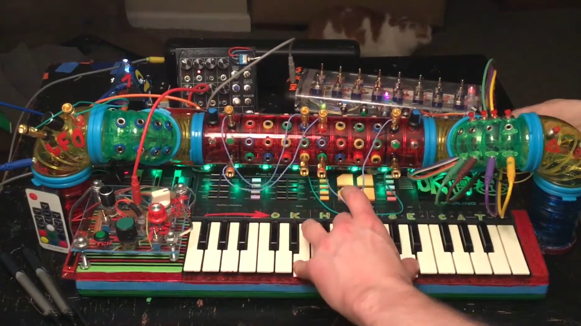 Casio SK-8